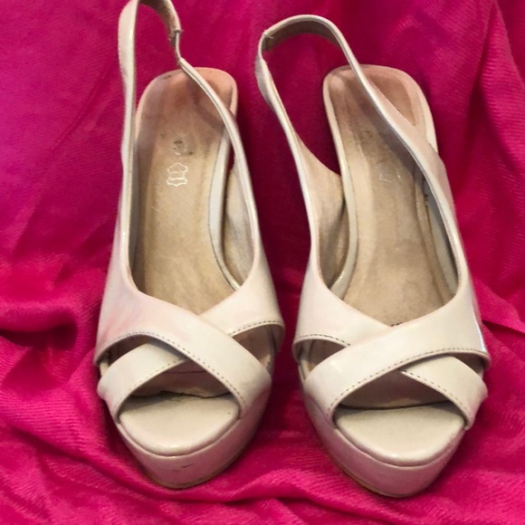 Aldo heels size 38 - Picture 6 of 6